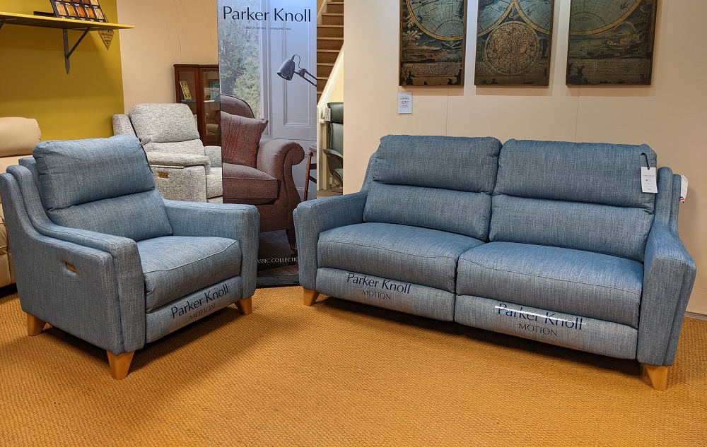 Parker knoll recliners sale deals